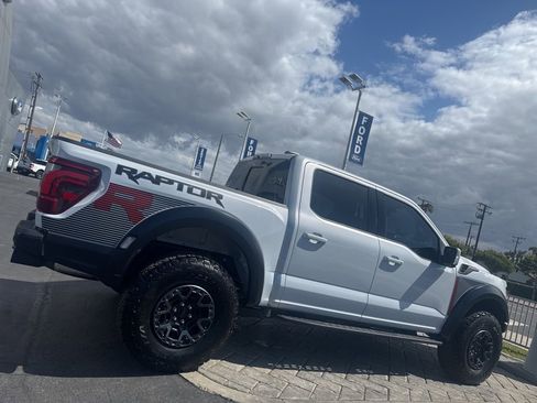 Used 2025 Ford F150 Raptor w/ Equipment Group 803A Raptor R AWD/4WD image 2