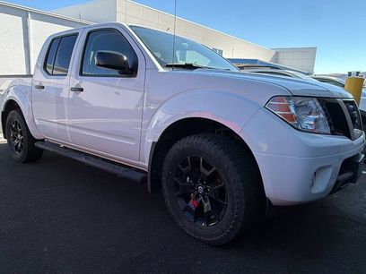 Used 2020 Nissan Frontier SV w/ Midnight Edition Floor Mats