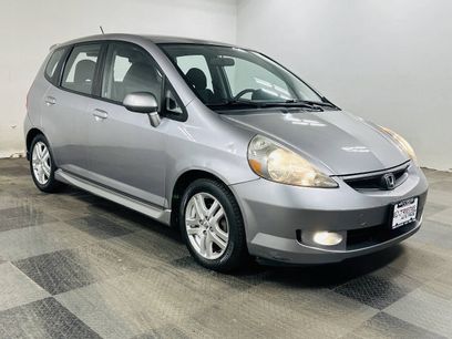 Used 2007 Honda Fit Sport