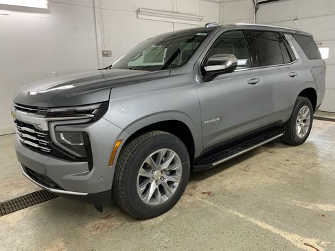 New 2026 Chevrolet Tahoe Premier w/ Sun And Tow Package image 3