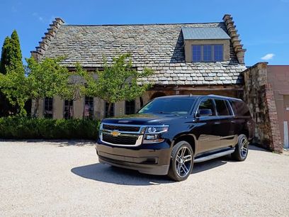 Used 2015 Chevrolet Suburban LT