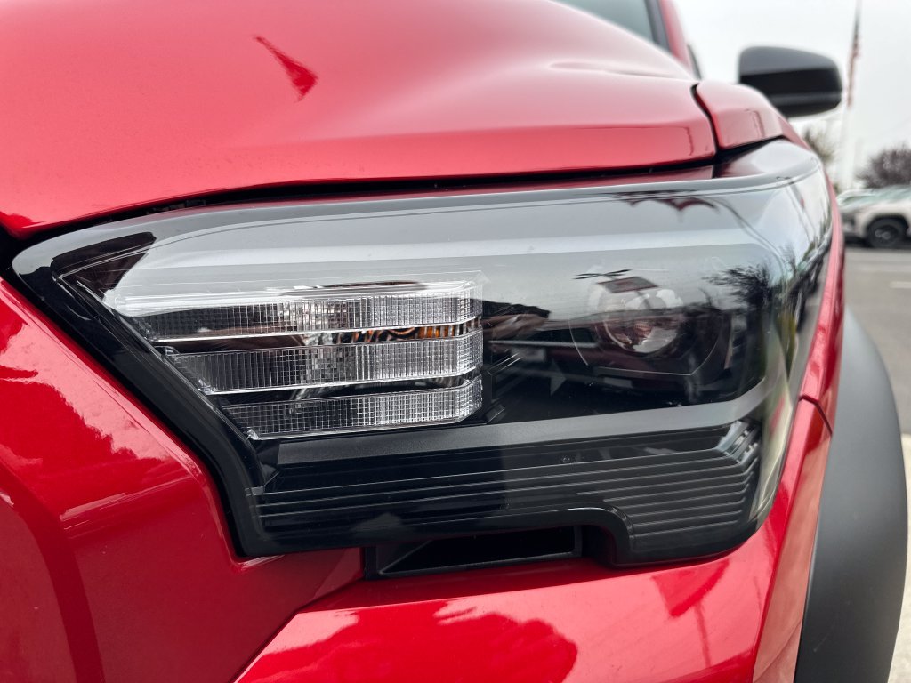 Certified 2026 Toyota 4Runner SR5 AWD/4WD image 9
