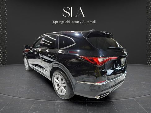 Used 2022 Acura MDX SH-AWD image 4