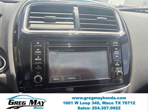 Used 2016 Mitsubishi Outlander Sport SEL FWD image 17