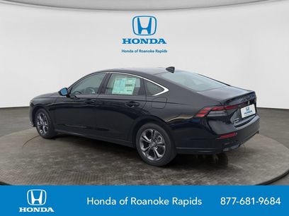 New 2026 Honda Accord EX-L