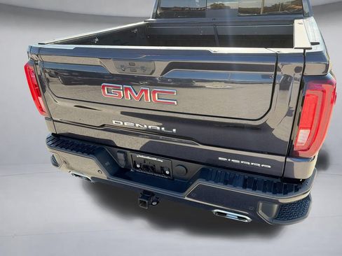 Used 2024 GMC Sierra 1500 Denali w/ Denali Reserve Package AWD/4WD image 33