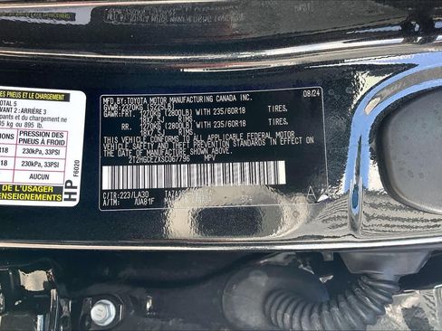 Used 2025 Lexus NX 350 AWD w/ Accessory Package (2T) image 33