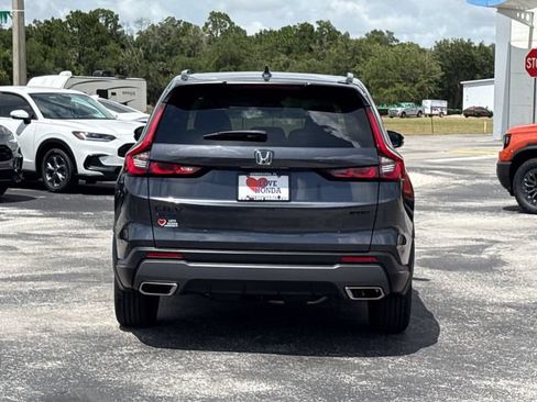 New 2026 Honda CR-V Sport image 8