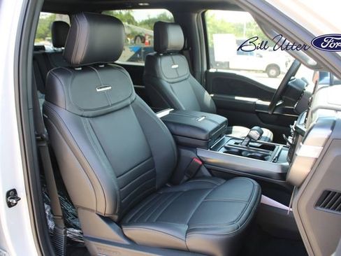 New 2026 Ford F150 Platinum AWD/4WD image 8