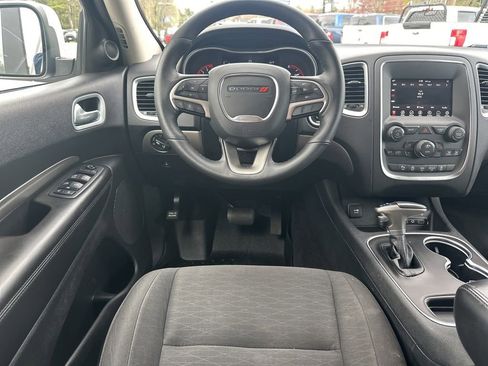 Used 2020 Dodge Durango SXT AWD/4WD image 12