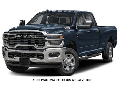 New 2026 RAM 3500 Big Horn
