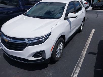 Used 2023 Chevrolet Equinox LT