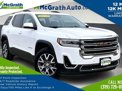 Used 2023 GMC Acadia SLT