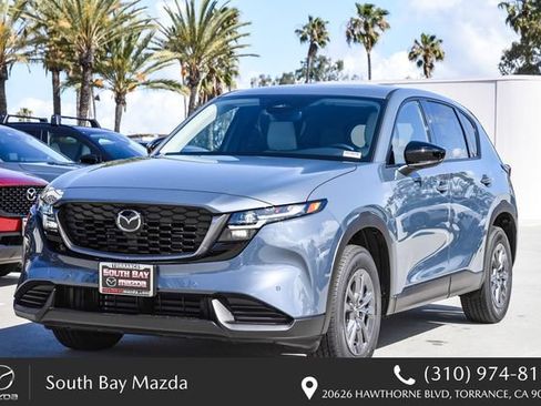 New 2026 MAZDA CX-5 Select AWD/4WD image 3