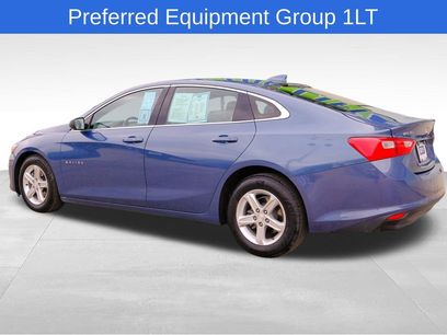 Used 2024 Chevrolet Malibu LT