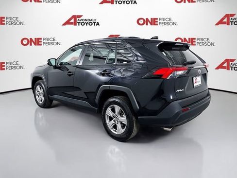Used 2023 Toyota RAV4 XLE FWD image 5