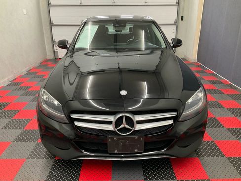 Used 2017 Mercedes-Benz C 300 C 300 4MATIC Sedan 4D image 2