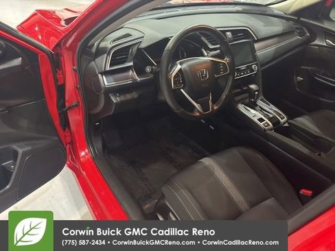 Used 2018 Honda Civic EX-T image 11