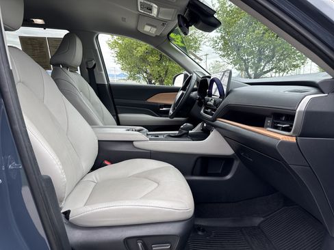 Used 2024 Toyota Grand Highlander Limited AWD/4WD image 21