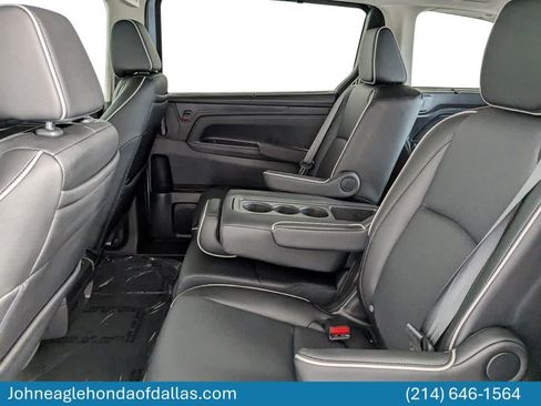 New 2026 Honda Odyssey Elite image 22