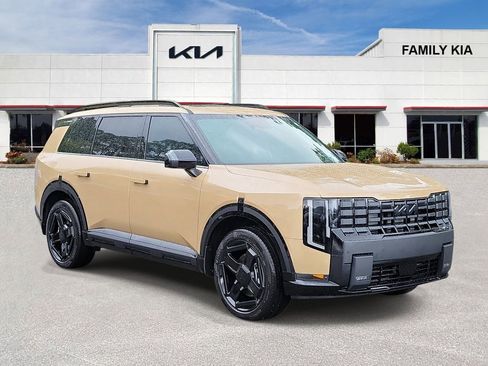 New 2027 Kia Telluride EX X-Line AWD/4WD image 1