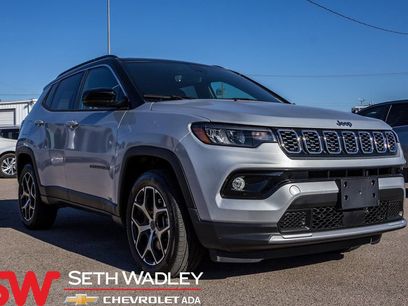 Used 2025 Jeep Compass Limited