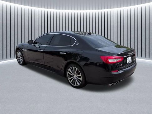 Used 2016 Maserati Quattroporte S Q4 AWD/4WD image 15
