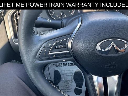 Used 2023 INFINITI Q50 Sensory AWD/4WD image 16