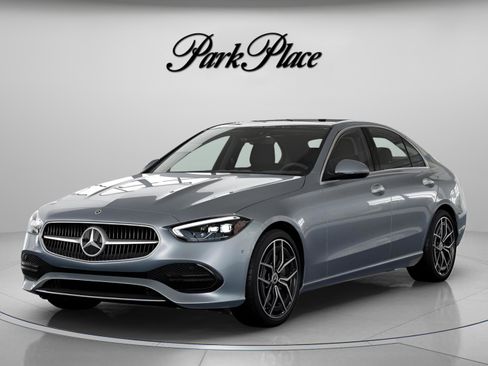 Used 2026 Mercedes-Benz C 300 Sedan image 38