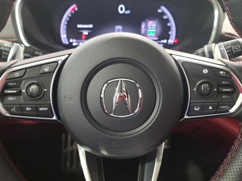 New 2026 Acura MDX A-Spec AWD/4WD image 22