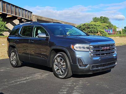 Used 2020 GMC Acadia SLE w/ Driver Convenience Package