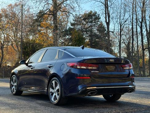 Used 2020 Kia Optima S FWD image 7