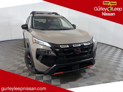 Used 2025 Nissan Rogue SV w/ Rock Creek Premium Package