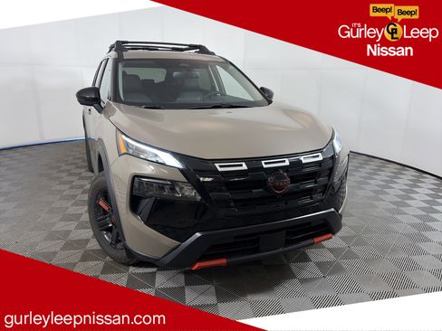 Used 2025 Nissan Rogue SV w/ Rock Creek Premium Package image 1