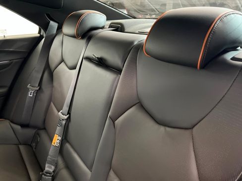 New 2026 Cadillac CT4 Sport image 21