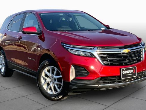 Used 2023 Chevrolet Equinox LT FWD image 3