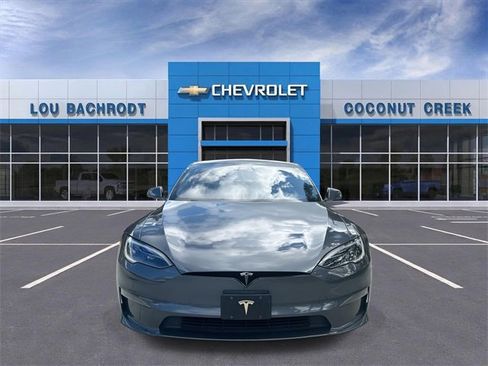 Used 2022 Tesla Model S image 3