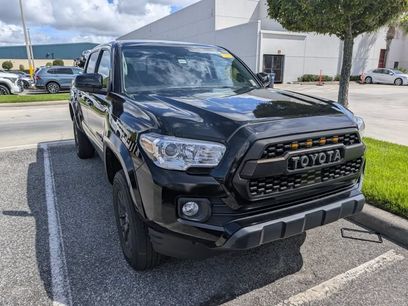 Certified 2023 Toyota Tacoma SR5