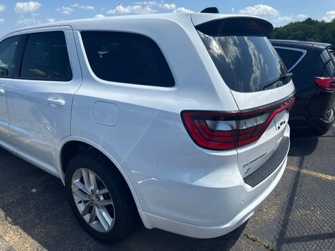 Used 2025 Dodge Durango GT AWD/4WD image 14