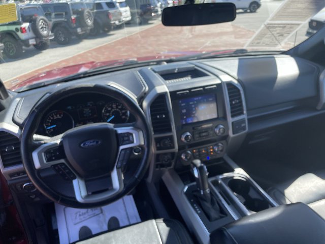 Used 2020 Ford F150 Lariat w/ Equipment Group 502A Luxury AWD/4WD image 18