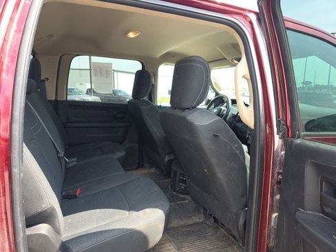 Certified 2020 RAM 2500 Tradesman AWD/4WD image 11