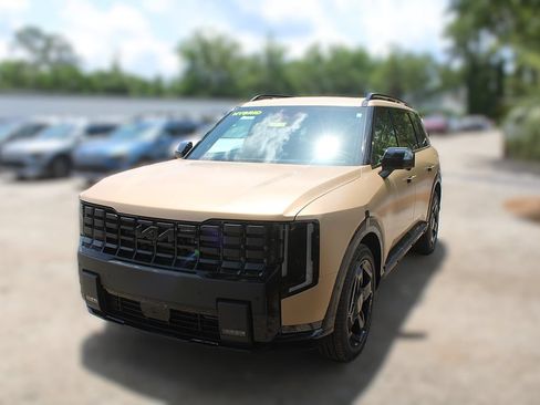 New 2027 Kia Telluride X-Line SX Prestige w/ Towing Package AWD/4WD image 17