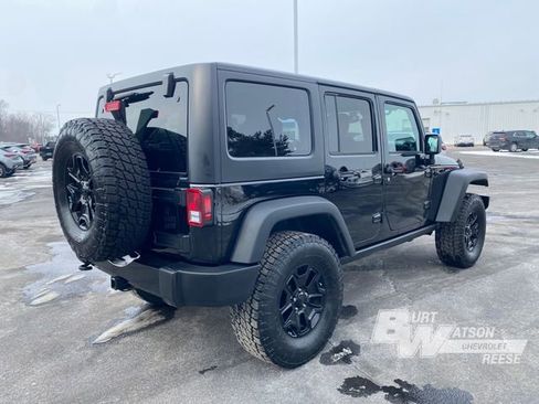 Used 2017 Jeep Wrangler Unlimited Sport image 7
