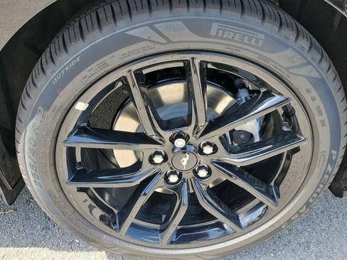 New 2026 Ford Mustang Premium RWD image 7