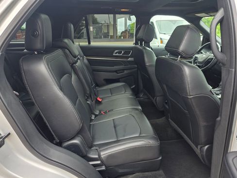 Used 2017 Ford Explorer Limited AWD/4WD image 28