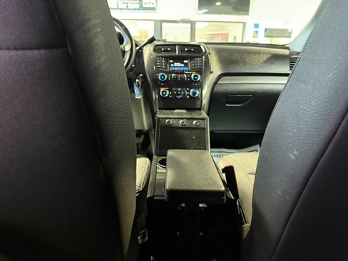 Used 2018 Ford Explorer 4WD Police Interceptor image 22