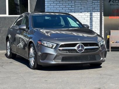 Used 2020 Mercedes-Benz A 220