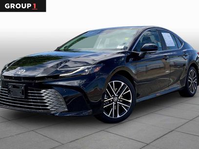 Used 2026 Toyota Camry XLE w/ Premium Plus Package