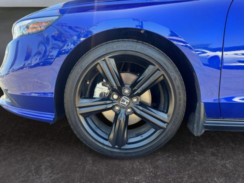 Used 2024 Honda Accord Sport image 14