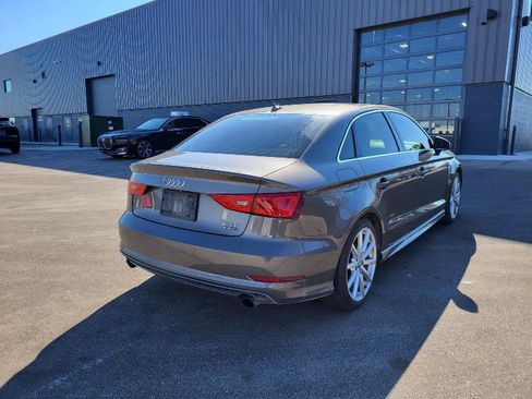 Used 2016 Audi A3 2.0T Premium Plus w/ Premium Plus Package image 3